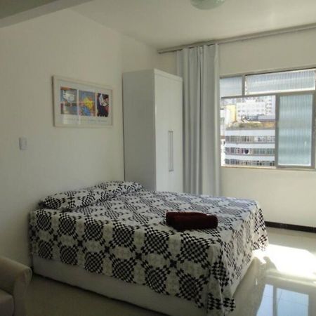 Arcanjo Aluga Apartamento Inteiro Em Copacabana ริโอเดจาเนโร ภายนอก รูปภาพ