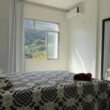 Arcanjo Aluga Apartamento Inteiro Em Copacabana ริโอเดจาเนโร ภายนอก รูปภาพ