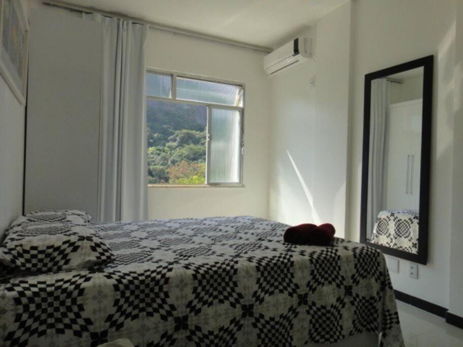 Arcanjo Aluga Apartamento Inteiro Em Copacabana ริโอเดจาเนโร ภายนอก รูปภาพ