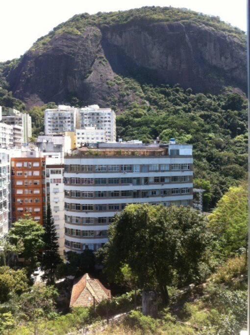 Arcanjo Aluga Apartamento Inteiro Em Copacabana ริโอเดจาเนโร ภายนอก รูปภาพ