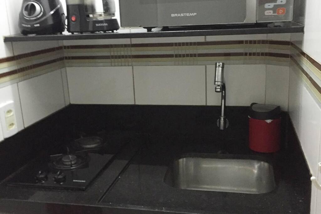 Arcanjo Aluga Apartamento Inteiro Em Copacabana ริโอเดจาเนโร ภายนอก รูปภาพ