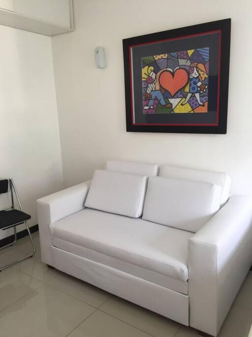 Arcanjo Aluga Apartamento Inteiro Em Copacabana ริโอเดจาเนโร ภายนอก รูปภาพ
