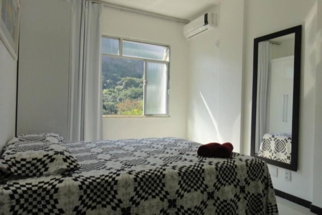 Arcanjo Aluga Apartamento Inteiro Em Copacabana ริโอเดจาเนโร ภายนอก รูปภาพ
