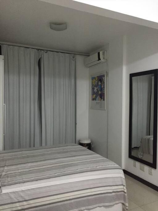 Arcanjo Aluga Apartamento Inteiro Em Copacabana ริโอเดจาเนโร ภายนอก รูปภาพ