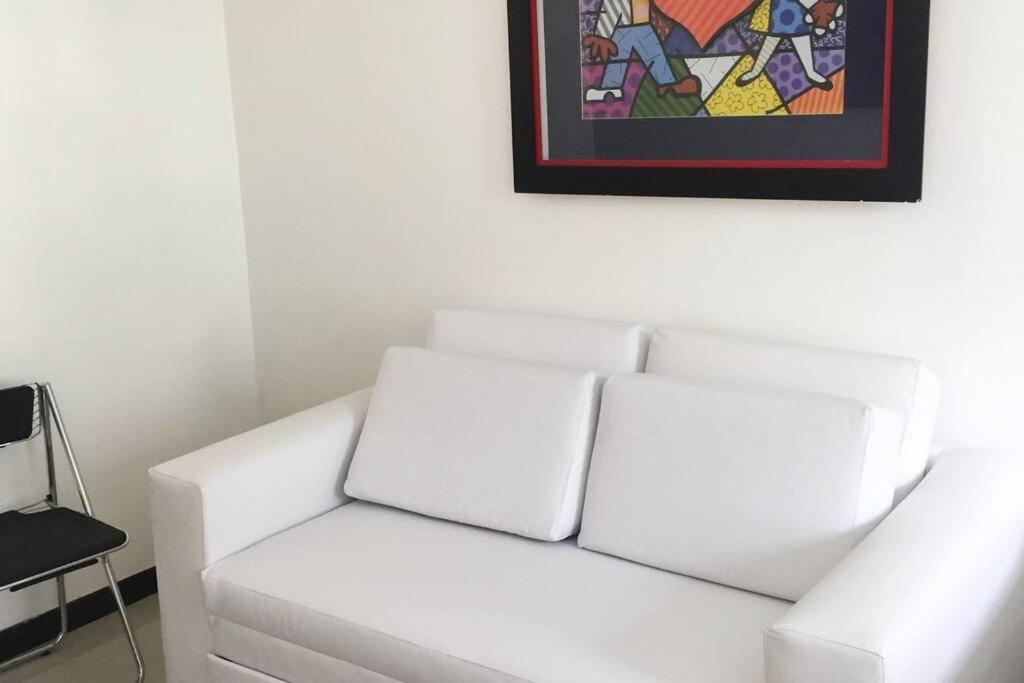 Arcanjo Aluga Apartamento Inteiro Em Copacabana ริโอเดจาเนโร ภายนอก รูปภาพ